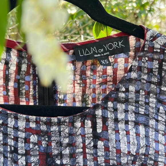 Liam of York Batik Jumpsuit - Picture 6 of 6